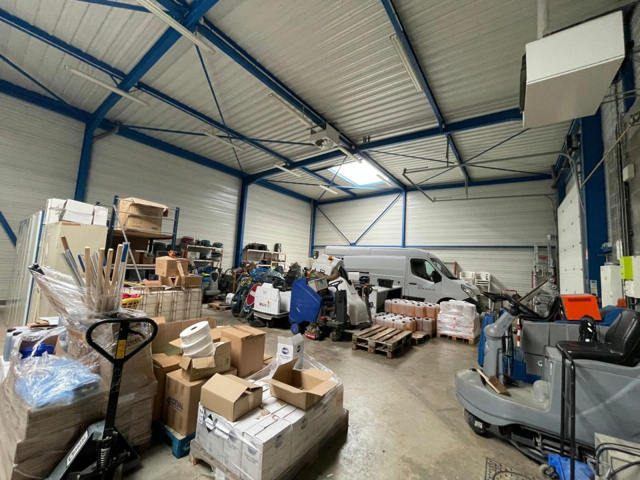 Local d'activité Lens 310m² Location local d'activité Lens Pas-de-Calais OLACT2534185 3